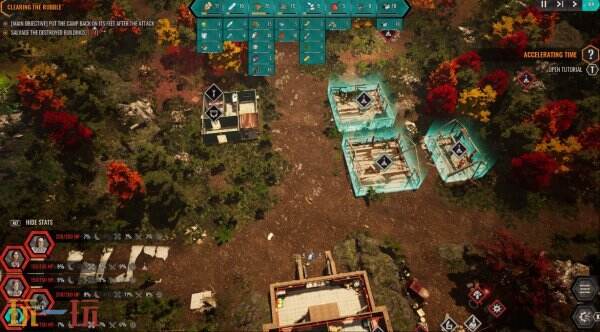 开放世界动作游戏《秋末求生》现已隆重上线