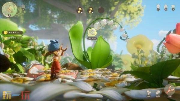 备受期待的奇幻生活模拟大作《Animula Nook》正式发布预告片