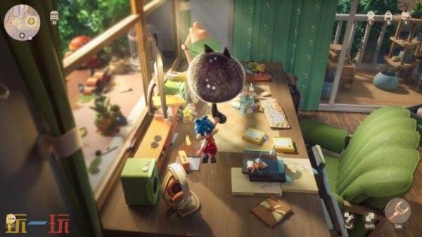 备受期待的奇幻生活模拟大作《Animula Nook》正式发布预告片