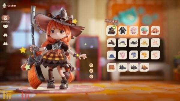 备受期待的奇幻生活模拟大作《Animula Nook》正式发布预告片