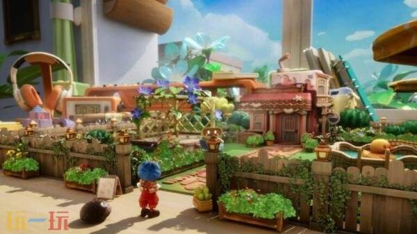 备受期待的奇幻生活模拟大作《Animula Nook》正式发布预告片