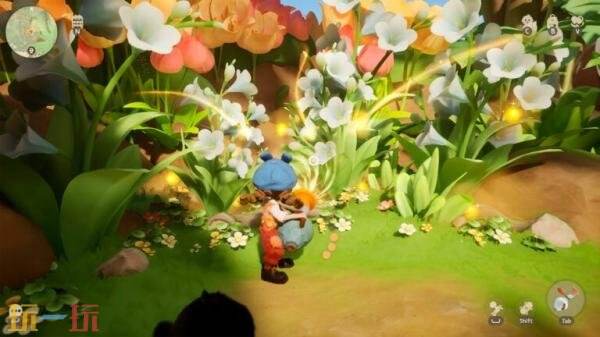 备受期待的奇幻生活模拟大作《Animula Nook》正式发布预告片