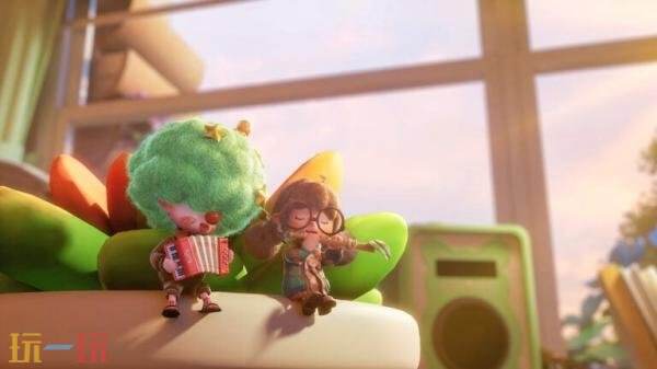 备受期待的奇幻生活模拟大作《Animula Nook》正式发布预告片