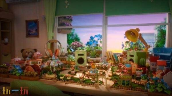 备受期待的奇幻生活模拟大作《Animula Nook》正式发布预告片