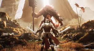 洛奇英雄传反抗命运A测中的联机操作指南——详尽的合作方式解析
