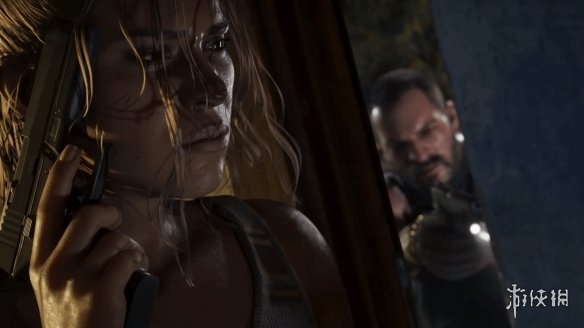 《GTA6》男女主角的实机截图正式亮相：夜场女王露西亚！