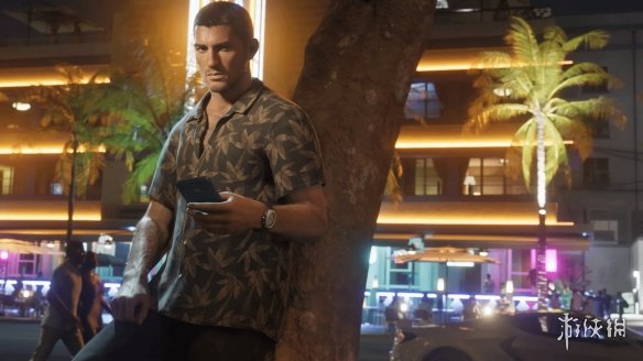 《GTA6》男女主角的实机截图正式亮相：夜场女王露西亚！