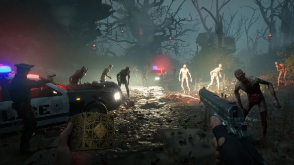 令人毛骨悚然的恐怖作品《养鬼吃人:复苏》中的哀痛之盒与恐怖针头人首次出现,引发热议 令人毛骨悚然的恐怖作品《养鬼吃人:复苏》中的哀痛之盒与恐怖针头人首次出现,引发热议