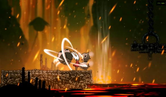 《空洞骑士:丝之歌》触碰无效MOD!实现永久无敌与敌人反伤999的奇迹 《空洞骑士:丝之歌》触碰无效MOD!实现永久无敌与敌人反伤999的奇迹