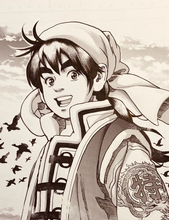 黑化之后的刘昴星选择自我毁灭，走向了终结