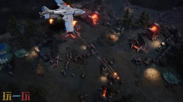 风暴崛起的首个重要更新已正式推出，新增了一项全新的1V1排位匹配系统