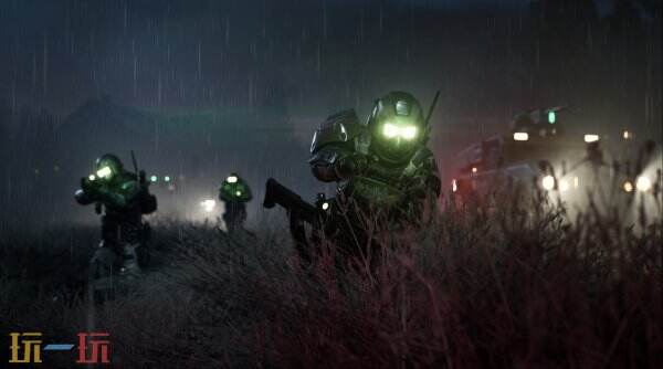 风暴崛起的首个重要更新已正式推出，新增了一项全新的1V1排位匹配系统