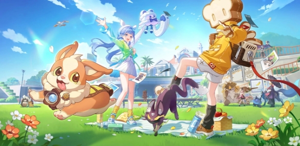 米哈游即将推出其全新力作《崩坏：因缘精灵》！