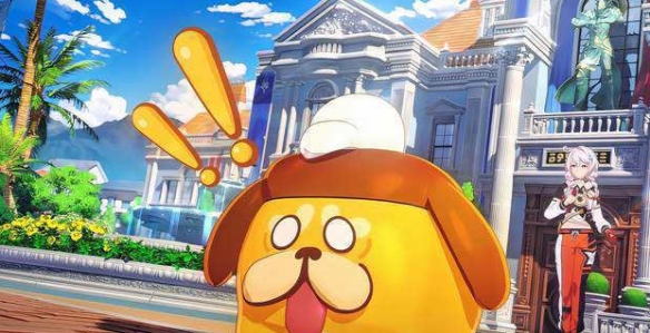 米哈游即将推出其全新力作《崩坏：因缘精灵》！