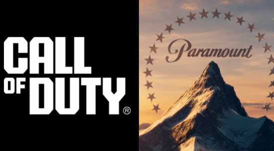 《使命召唤》真人电影正式官宣，动视携手派拉蒙共同发力