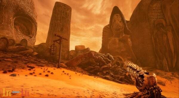 首人称恐怖探索新作《Necrophosis》正式上线发行