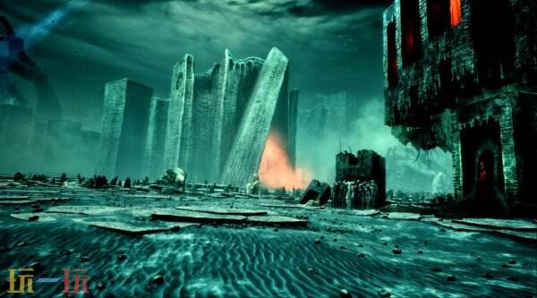 首人称恐怖探索新作《Necrophosis》正式上线发行