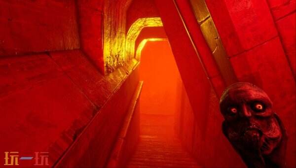 首人称恐怖探索新作《Necrophosis》正式上线发行