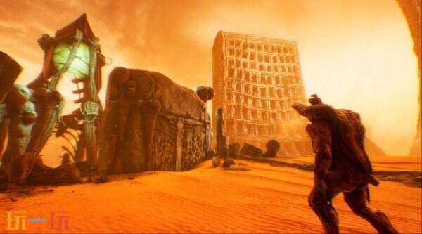 首人称恐怖探索新作《Necrophosis》正式上线发行