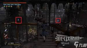 匹诺曹的谎言温室户外花园中隐藏的古老圆盘位置介绍，掌握这些地点可以帮助你更顺利地探索游戏世界。