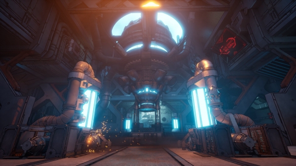 《无主之地4》中的凯洛斯星球最新战役截图！在暴君的铁血统治下演绎一场星际狂飙的史诗篇章

