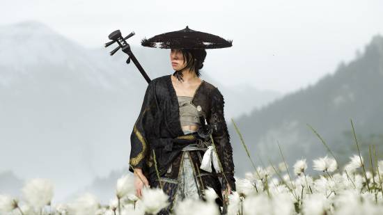 《羊蹄山之魂》首次推出即创销售奇迹,首周便荣登实体游戏销量榜首位!
《羊蹄山之魂》首次推出即创销售奇迹,首周便荣登实体游戏销量榜首位!