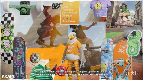 全新限时活动正式开启!《极速滑板》第一赛季于10月7日盛大启动 全新限时活动正式开启!《极速滑板》第一赛季于10月7日盛大启动