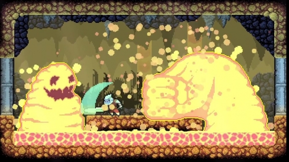 《护林猿神》已正式发布家庭游戏主机体验版本,预计在今年冬季全面上线多平台。 《护林猿神》已正式发布家庭游戏主机体验版本,预计在今年冬季全面上线多平台。