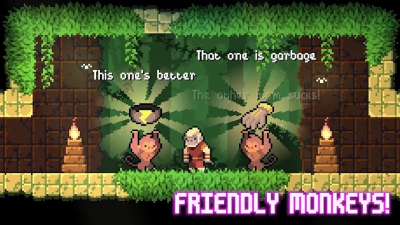 《护林猿神》已正式发布家庭游戏主机体验版本,预计在今年冬季全面上线多平台。 《护林猿神》已正式发布家庭游戏主机体验版本,预计在今年冬季全面上线多平台。