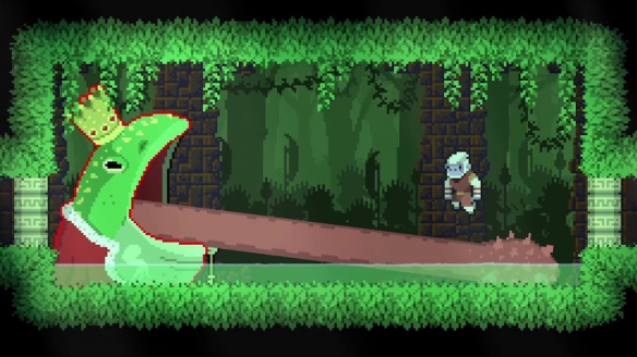 《护林猿神》已正式发布家庭游戏主机体验版本,预计在今年冬季全面上线多平台。 《护林猿神》已正式发布家庭游戏主机体验版本,预计在今年冬季全面上线多平台。