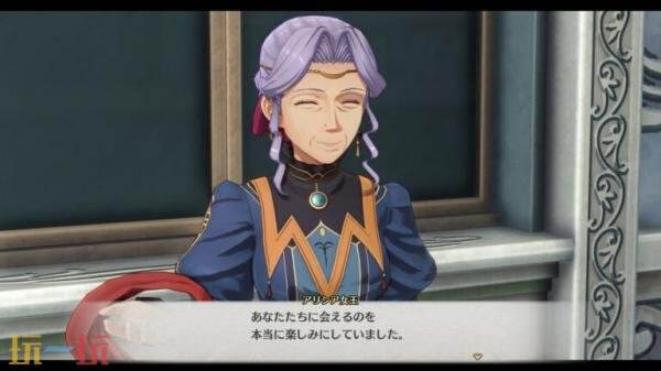 《空之轨迹，第一章》王都“格兰赛尔”视频正式推出，详细介绍了相关场景和角色背景。 

