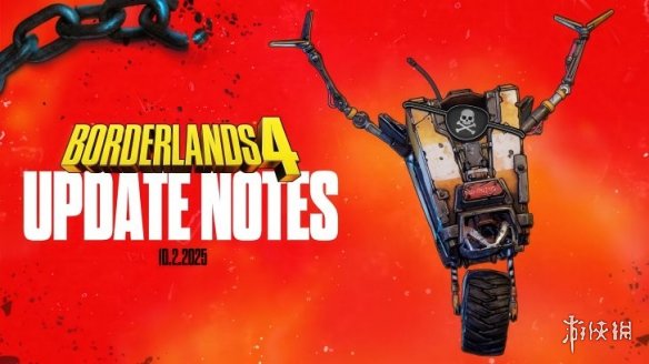 《无主之地4》推出首个平衡更新包,带来了性能提升与多角色能力增强 《无主之地4》推出首个平衡更新包,带来了性能提升与多角色能力增强