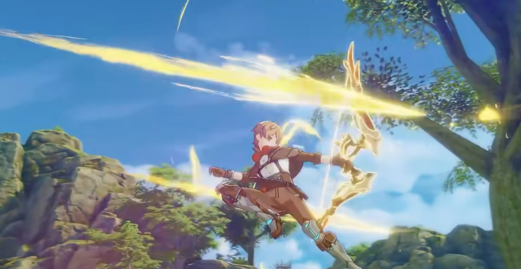 星痕共鸣中的驯鹰流技能组合全解析
