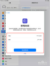 如何配置iPad的青少年使用模式——详细操作指南 如何配置iPad的青少年使用模式——详细操作指南