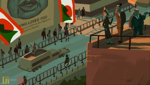 《黄金像凶杀案再起》最新DLC“雷姆利亚凤凰”现已正式上线

