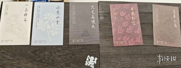 黑神话主题的线下零售门店终于揭幕了吗？我反而觉得它更像是一场艺术展览！