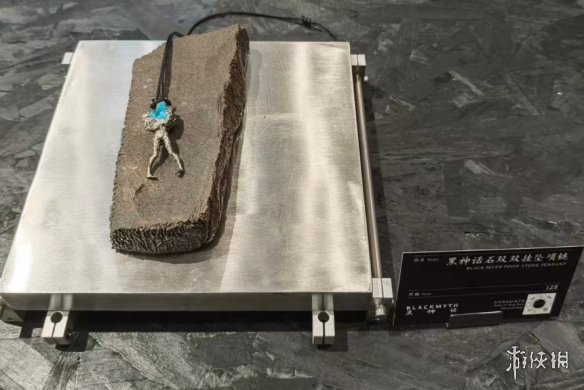 黑神话主题的线下零售门店终于揭幕了吗？我反而觉得它更像是一场艺术展览！