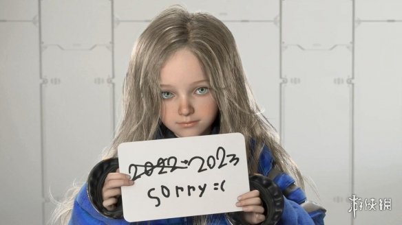 关于卡普空最新开发的《Pragmata》，它或许即将正式亮相：那位手持牌子的可爱小女孩又回来了？

