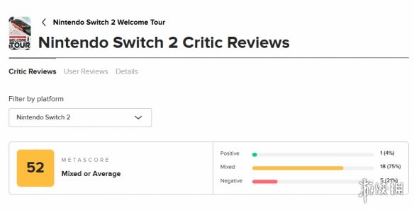 《Switch2秘密展》近期成为任天堂过去十年中口碑最为差劲的作品！