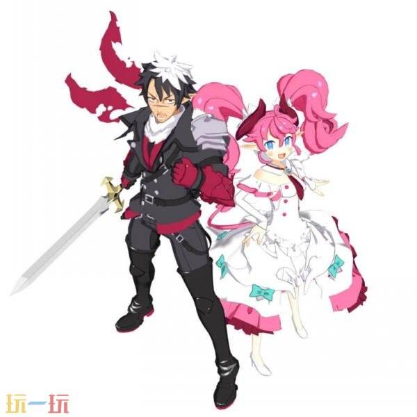 动作冒险类RPG《Kyouran Makaism》确认将于2026年1月29日正式发售