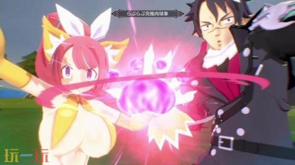 动作冒险类RPG《Kyouran Makaism》确认将于2026年1月29日正式发售