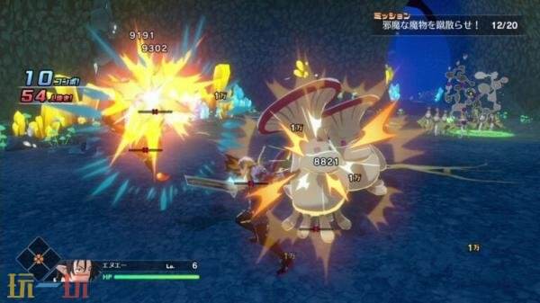 动作冒险类RPG《Kyouran Makaism》确认将于2026年1月29日正式发售