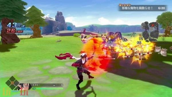 动作冒险类RPG《Kyouran Makaism》确认将于2026年1月29日正式发售