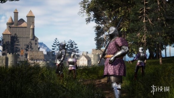 开放世界生存与制作游戏《名望》现已开启Steam抢先体验