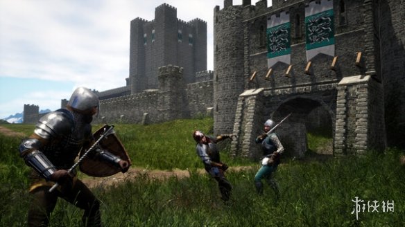 开放世界生存与制作游戏《名望》现已开启Steam抢先体验