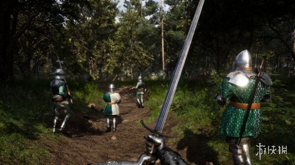 开放世界生存与制作游戏《名望》现已开启Steam抢先体验