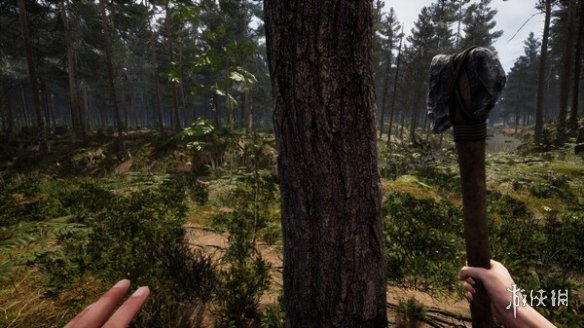 开放世界生存与制作游戏《名望》现已开启Steam抢先体验