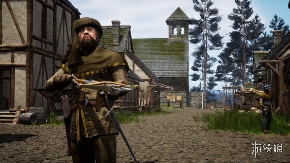 开放世界生存与制作游戏《名望》现已开启Steam抢先体验