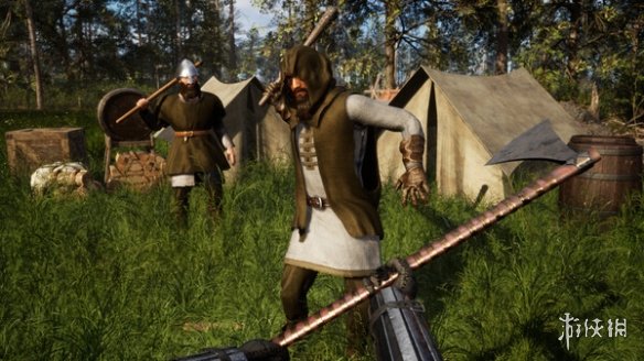 开放世界生存与制作游戏《名望》现已开启Steam抢先体验