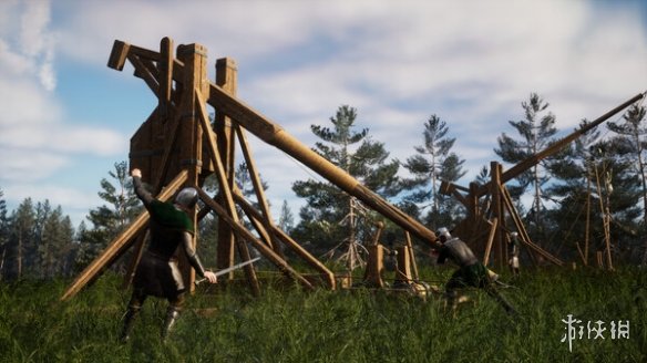 开放世界生存与制作游戏《名望》现已开启Steam抢先体验